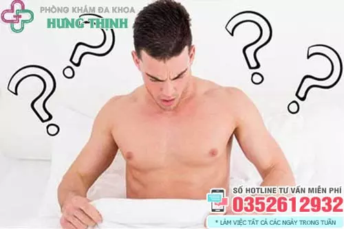 Các bệnh nam khoa thường gặp ở nam giới