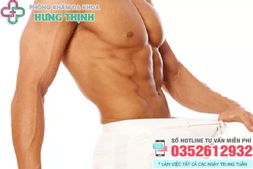 Các bệnh nam khoa và triệu chứng