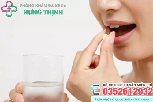 Uống thuốc phá thai an toàn