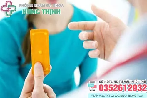 Tác dụng phụ của thuốc phá thai
