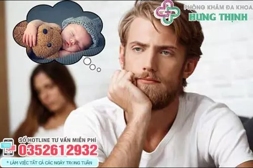 Vô sinh ở nam giới