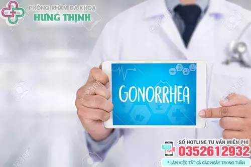 Tư vấn chữa bệnh lậu
