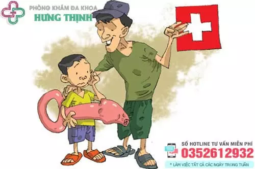 Khi nào cần cắt bao quy đầu