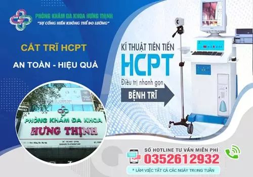 Cắt trĩ bằng phương pháp HCPT ở đâu?