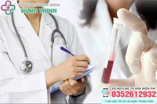 Xét nghiệm bệnh xã hội gồm những gì