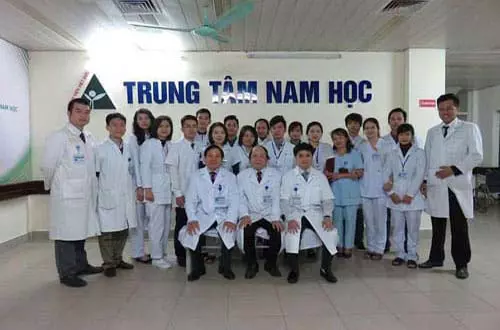 Cắt bao quy đầu ở bệnh viện Việt Đức