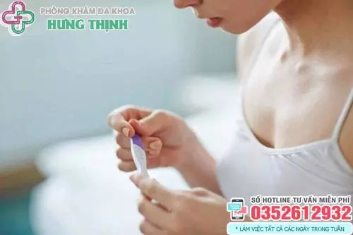 Thử thai 2 vạch sau bao lâu thì đi siêu âm
