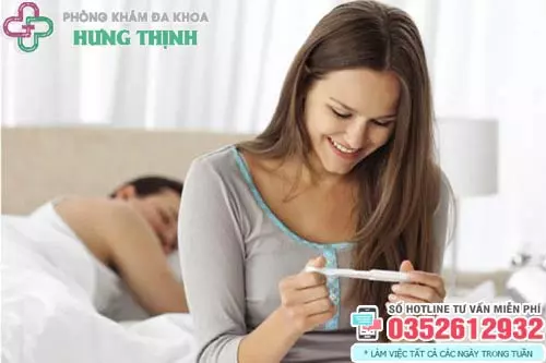 Thử que 2 vạch sau bao lâu thì đi siêu âm