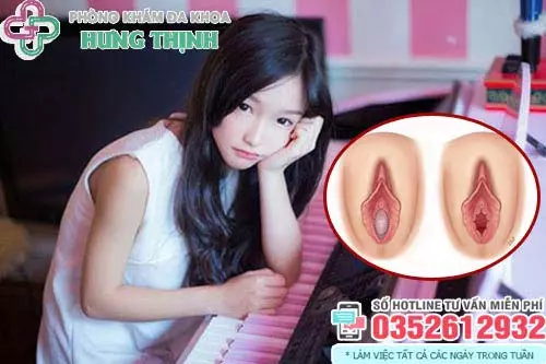 Vá màng trinh liệu có bị phát hiện không?