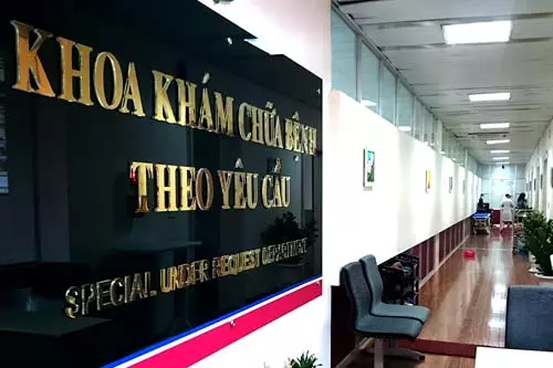 Chi phí cắt trĩ tại Bệnh viện ĐH Y Hà Nội