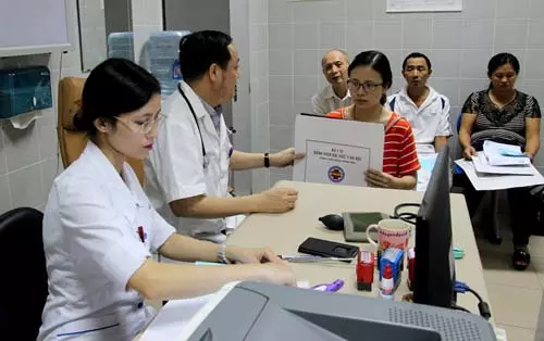 Cắt bao quy đầu tại bệnh viện đại học Y HN