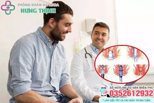 Cắt trĩ có cần nằm viện không