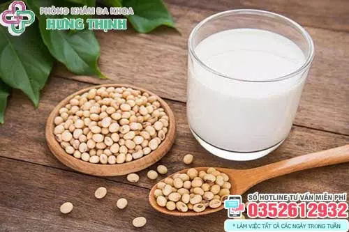 Sữa đậu nành