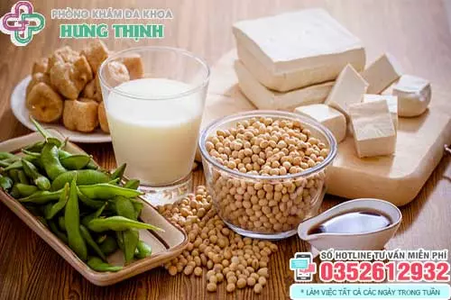 Uống sữa đậu nành có bị vô sinh?