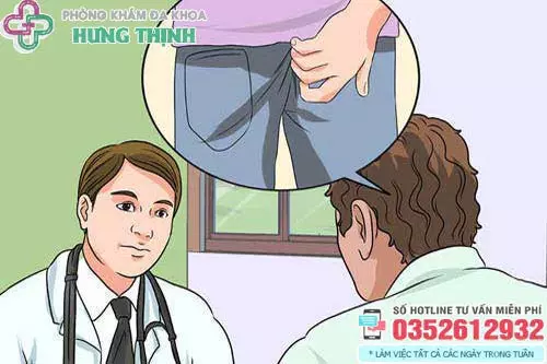 Cắt trĩ xong có đi vệ sinh được không?