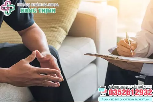 Phòng khám đa khoa uy tín tại Hà Nội