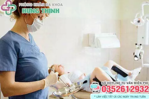 Khám phụ khoa có phát hiện ung thư cổ tử cung không?