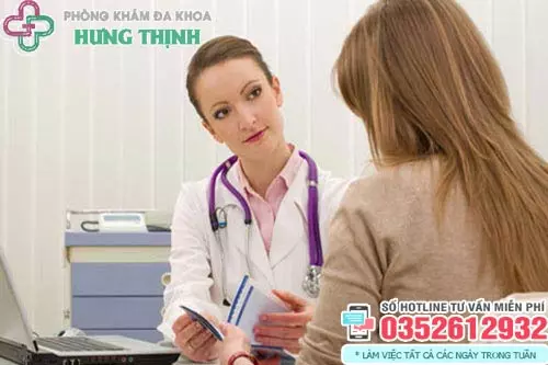 Khi nào nên đi khám phụ khoa?