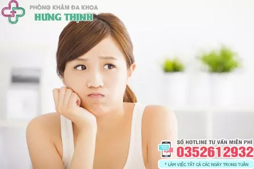 Khí hư có mùi trứng thối