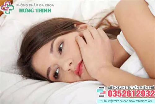 Sau phá thai 1 tháng vẫn chưa có kinh nguyệt