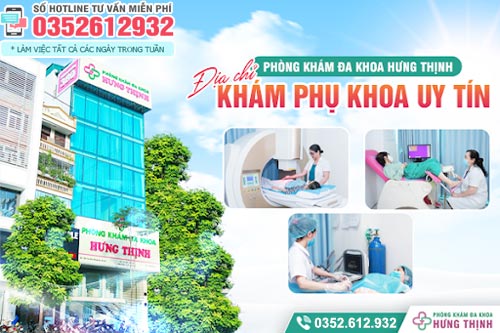 Địa chỉ khám uy tín