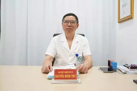 Bác sĩ Nguyễn Minh Thư