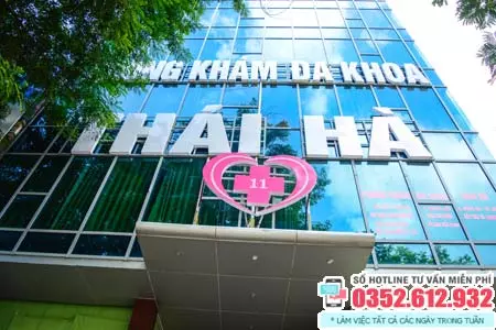 Phòng khám Thái Hà