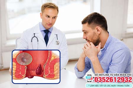 Bác sĩ chữa trĩ giỏi ở Hà Nội