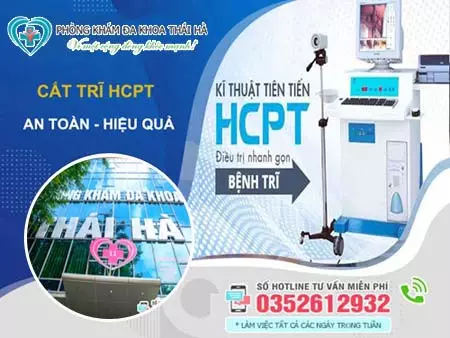 Phòng khám trĩ Hà Nội