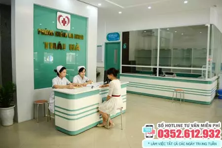 Phòng khám phụ khoa