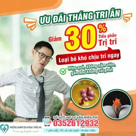 Chữa bệnh trĩ