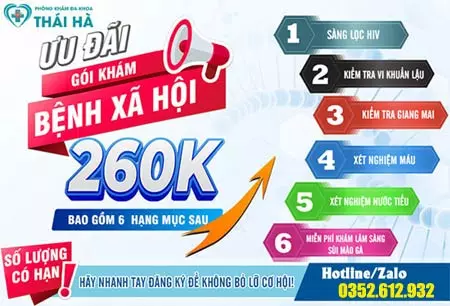 Khám bệnh xã hội