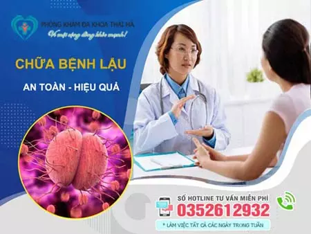 Chữa bệnh lậu