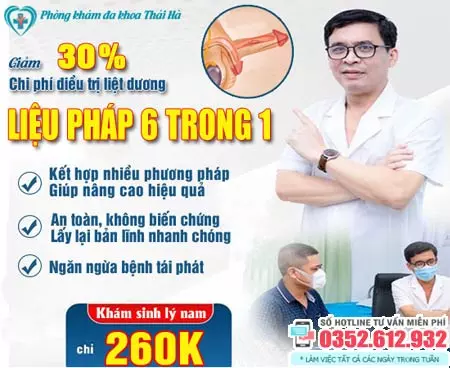 Chữa liệt dương