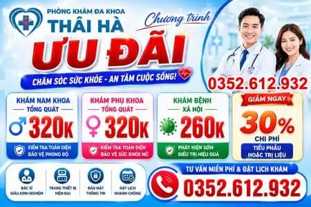 Gói khám tổng quát