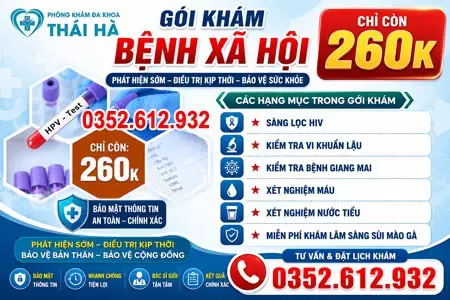 Khám bệnh xã hội