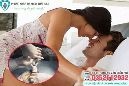 Cảm giác quan hệ sau khi cắt bao quy đầu có sướng hơn không