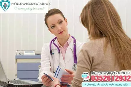 Khi nào nên đi khám