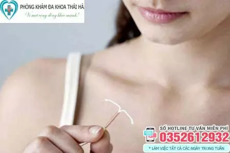 Sau hút thai bao lâu thì đặt vòng được