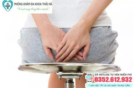 Bệnh trĩ có gây ngứa hậu môn không