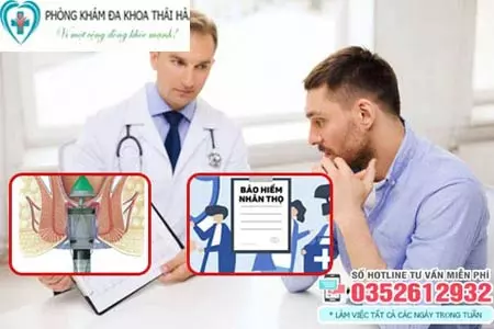 Cắt trĩ có được bảo hiểm nhân thọ chi trả không