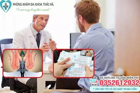 Cắt trĩ có được bảo hiểm chi trả không