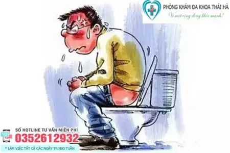 Tác hại của bệnh trĩ