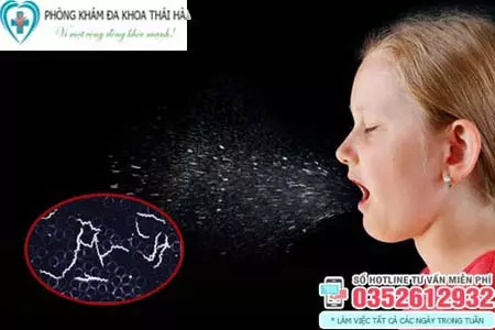 Bệnh giang mai có lây qua nước bọt không