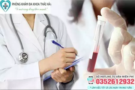Khám bệnh lậu
