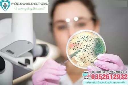 Chẩn đoán bệnh lậu