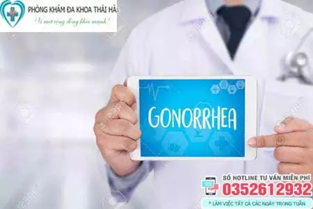 Đi khám bệnh lậu