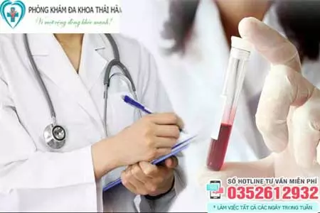 Xét nghiệm bệnh xã hội gồm những gì