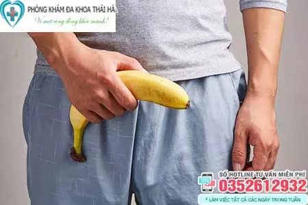 Phòng tránh dương vật cong