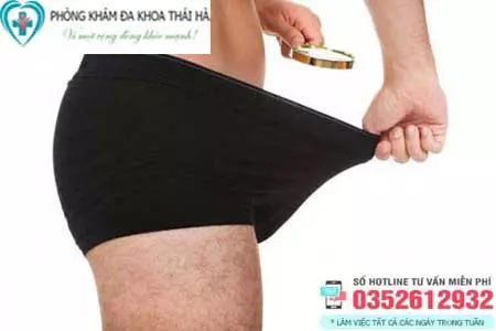 Sau quan hệ dương vật bị sưng ngứa
